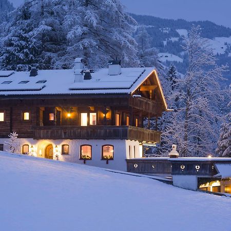 Landhaus Alpbach Ngoại thất bức ảnh