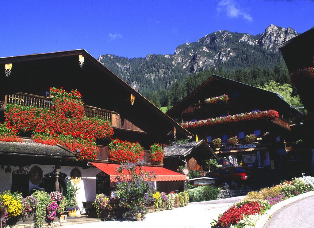 Landhaus Alpbach Ngoại thất bức ảnh