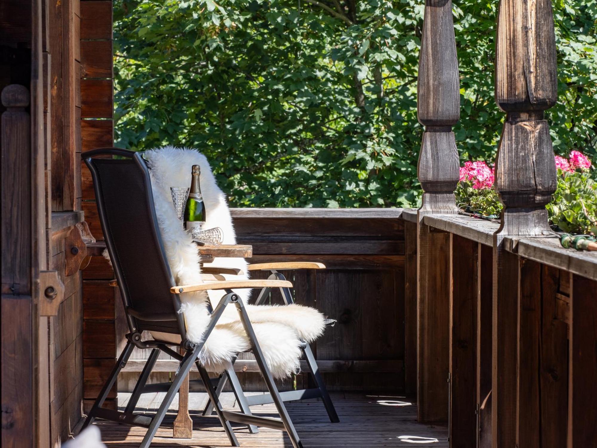 Landhaus Alpbach Ngoại thất bức ảnh