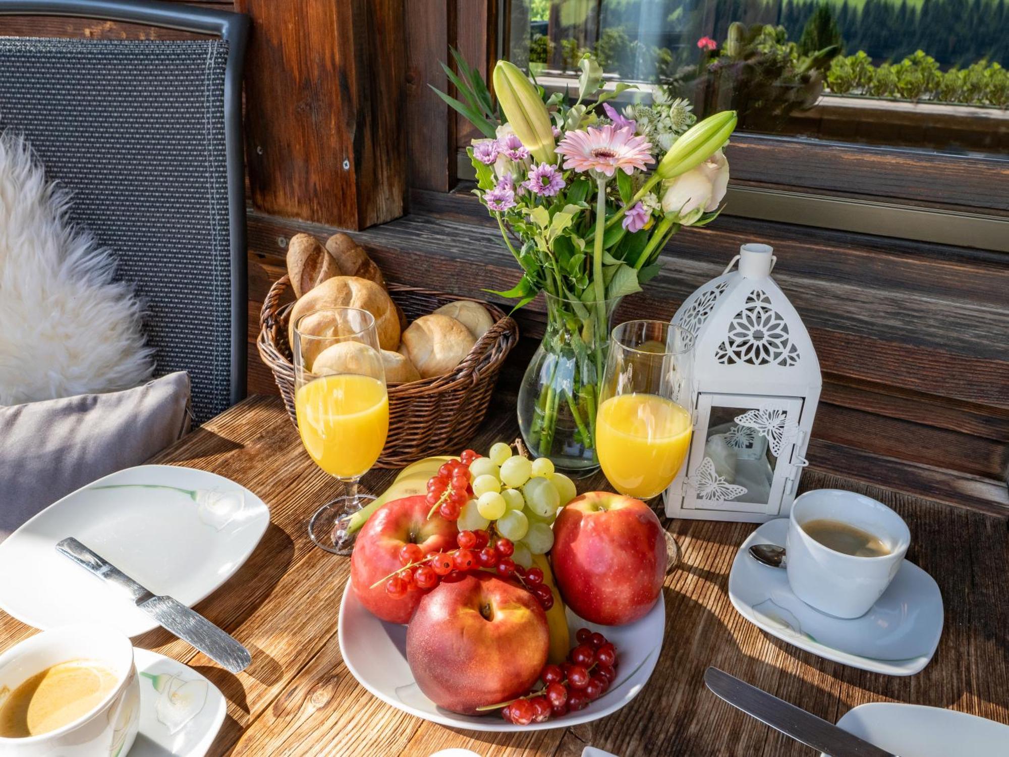 Landhaus Alpbach Ngoại thất bức ảnh