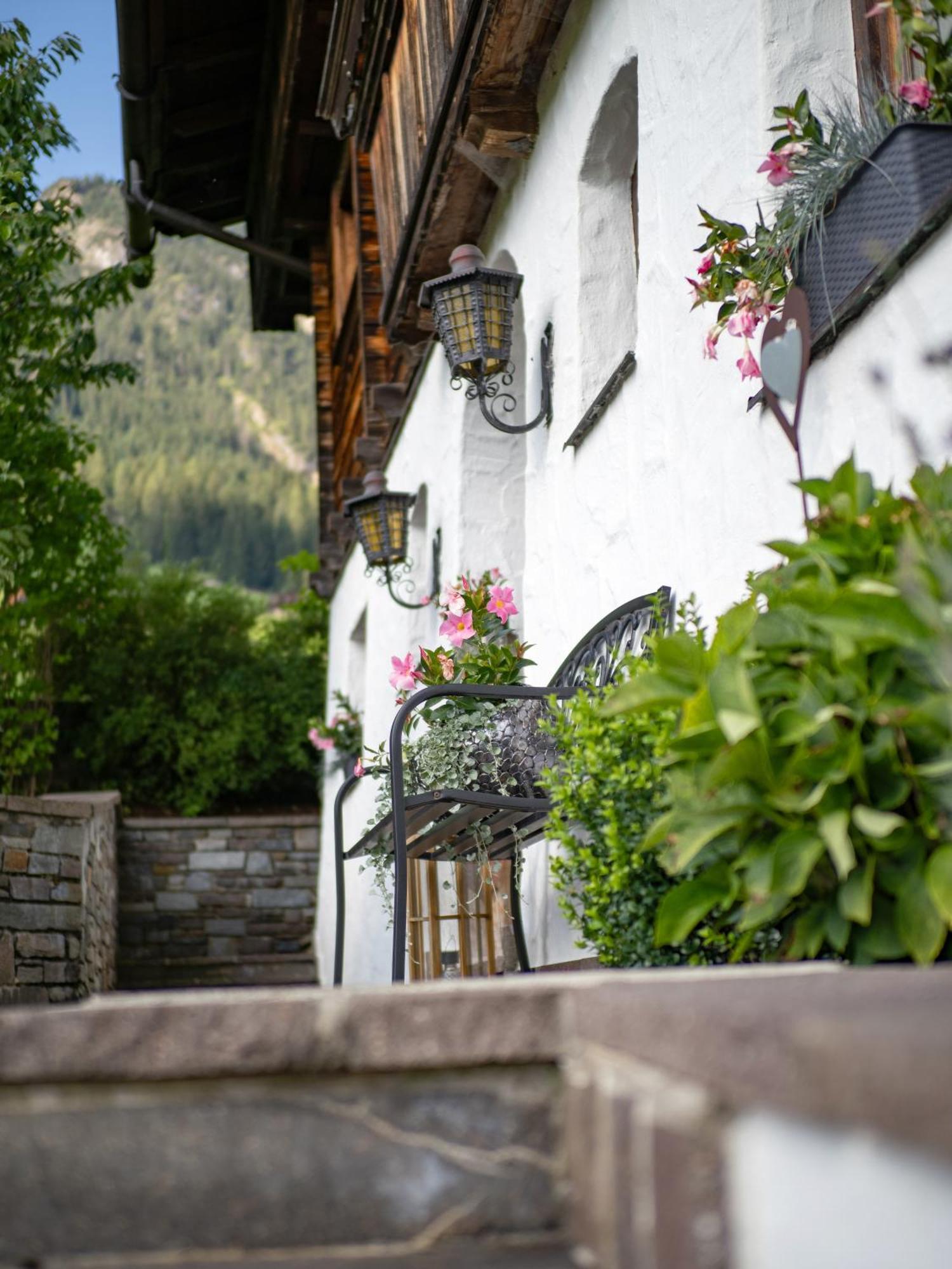 Landhaus Alpbach Ngoại thất bức ảnh