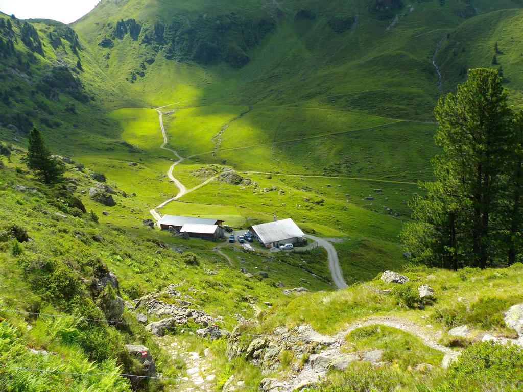 Landhaus Alpbach Ngoại thất bức ảnh