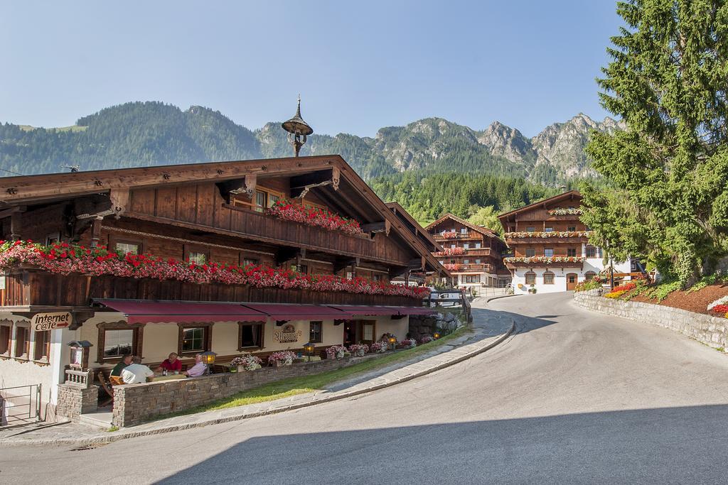 Landhaus Alpbach Ngoại thất bức ảnh