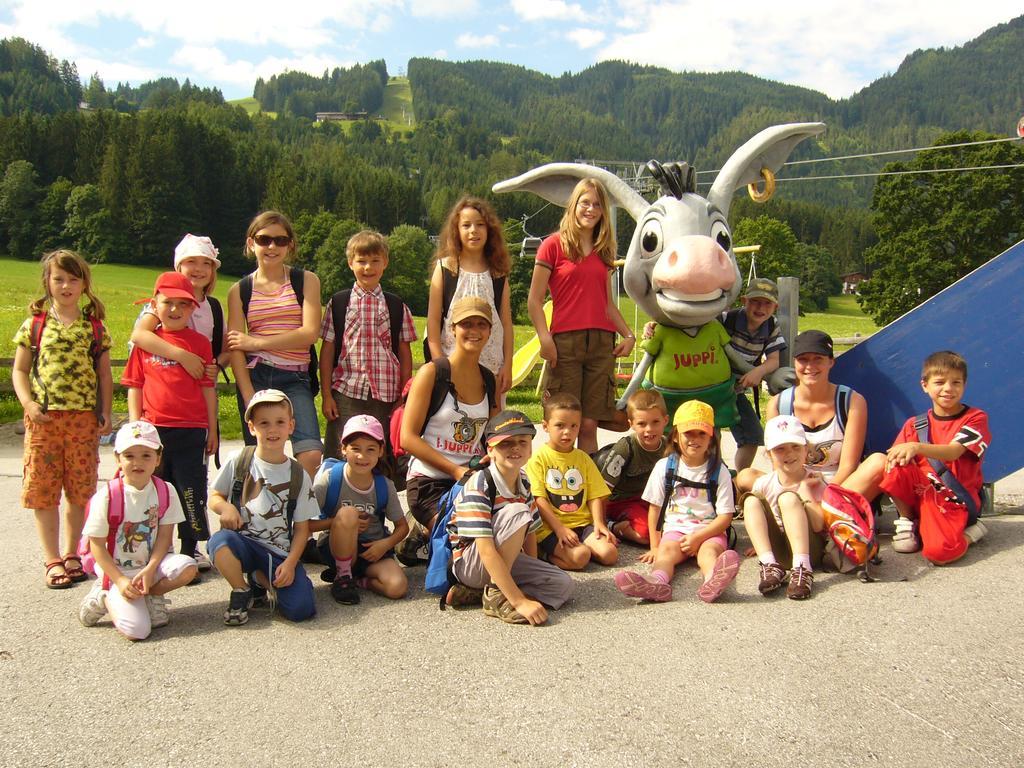 Landhaus Alpbach Ngoại thất bức ảnh