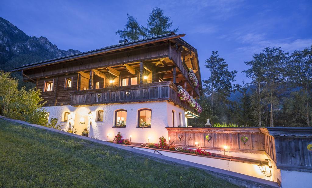 Landhaus Alpbach Ngoại thất bức ảnh