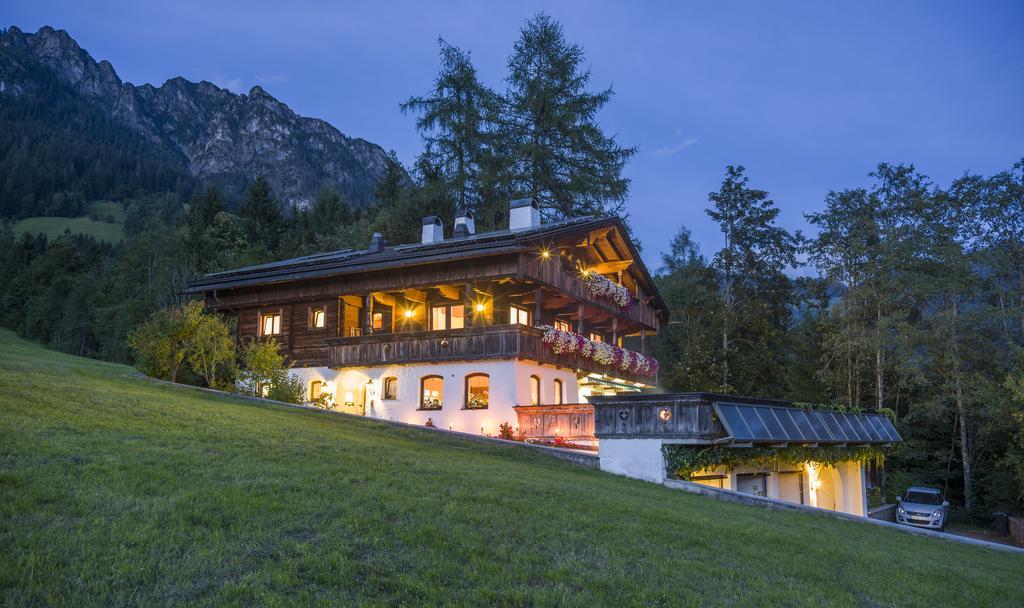 Landhaus Alpbach Ngoại thất bức ảnh