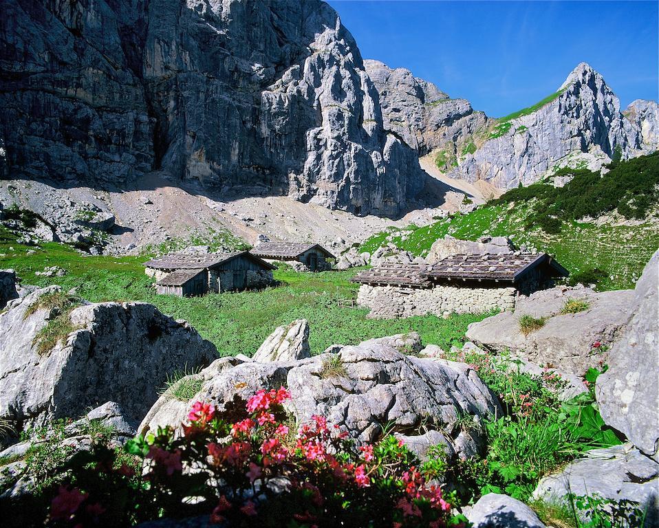 Landhaus Alpbach Ngoại thất bức ảnh