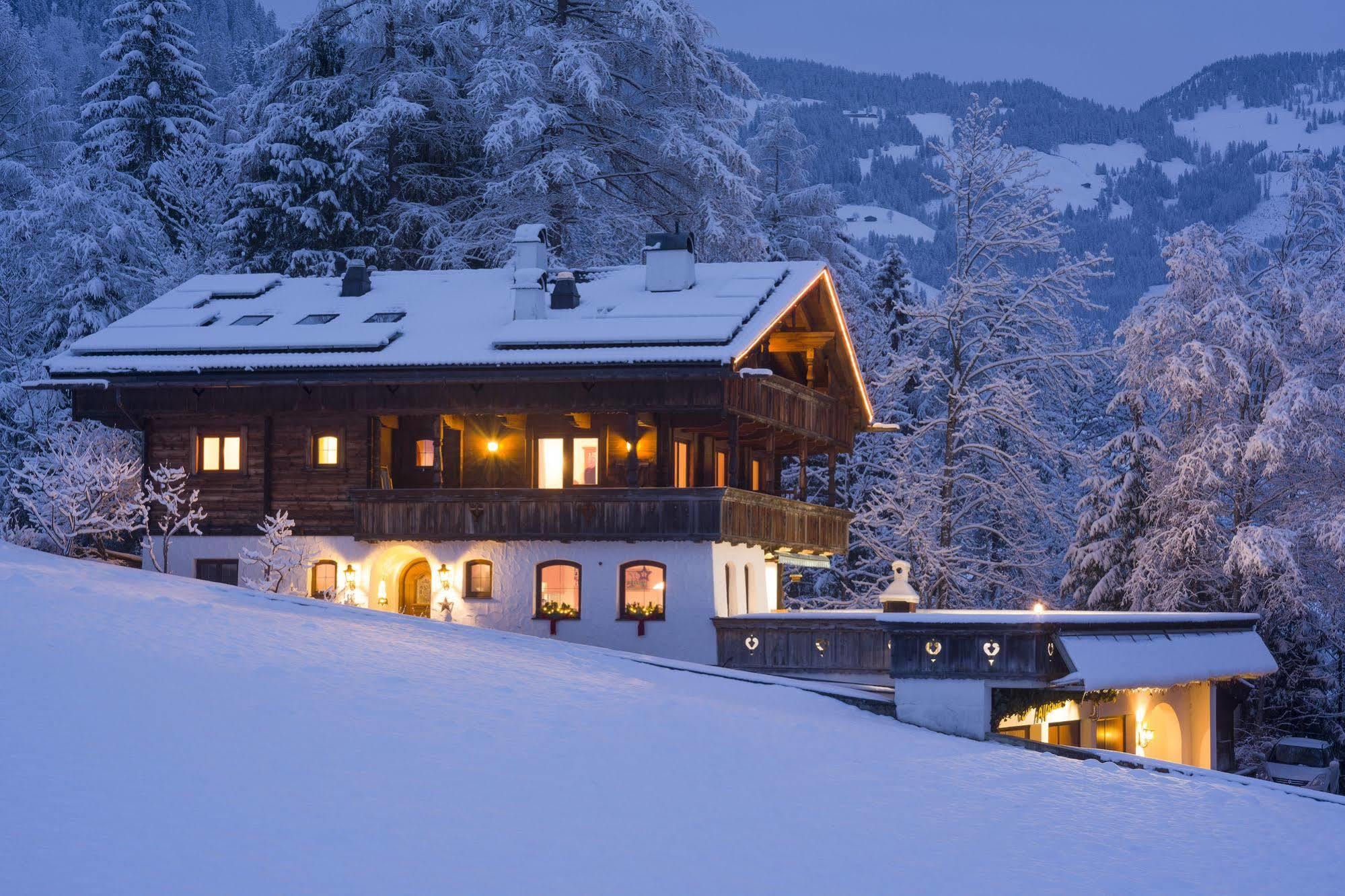 Landhaus Alpbach Ngoại thất bức ảnh