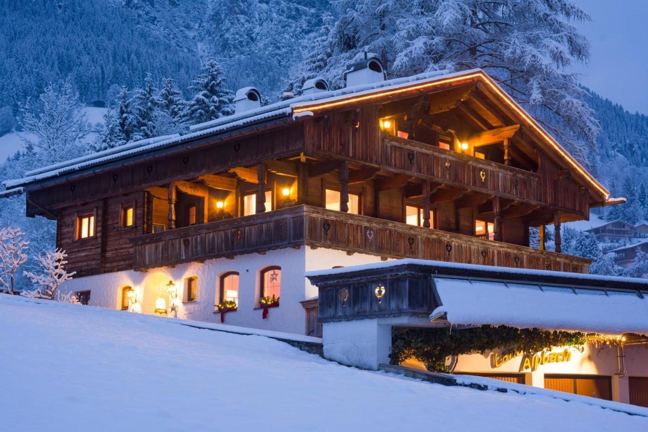 Landhaus Alpbach Ngoại thất bức ảnh