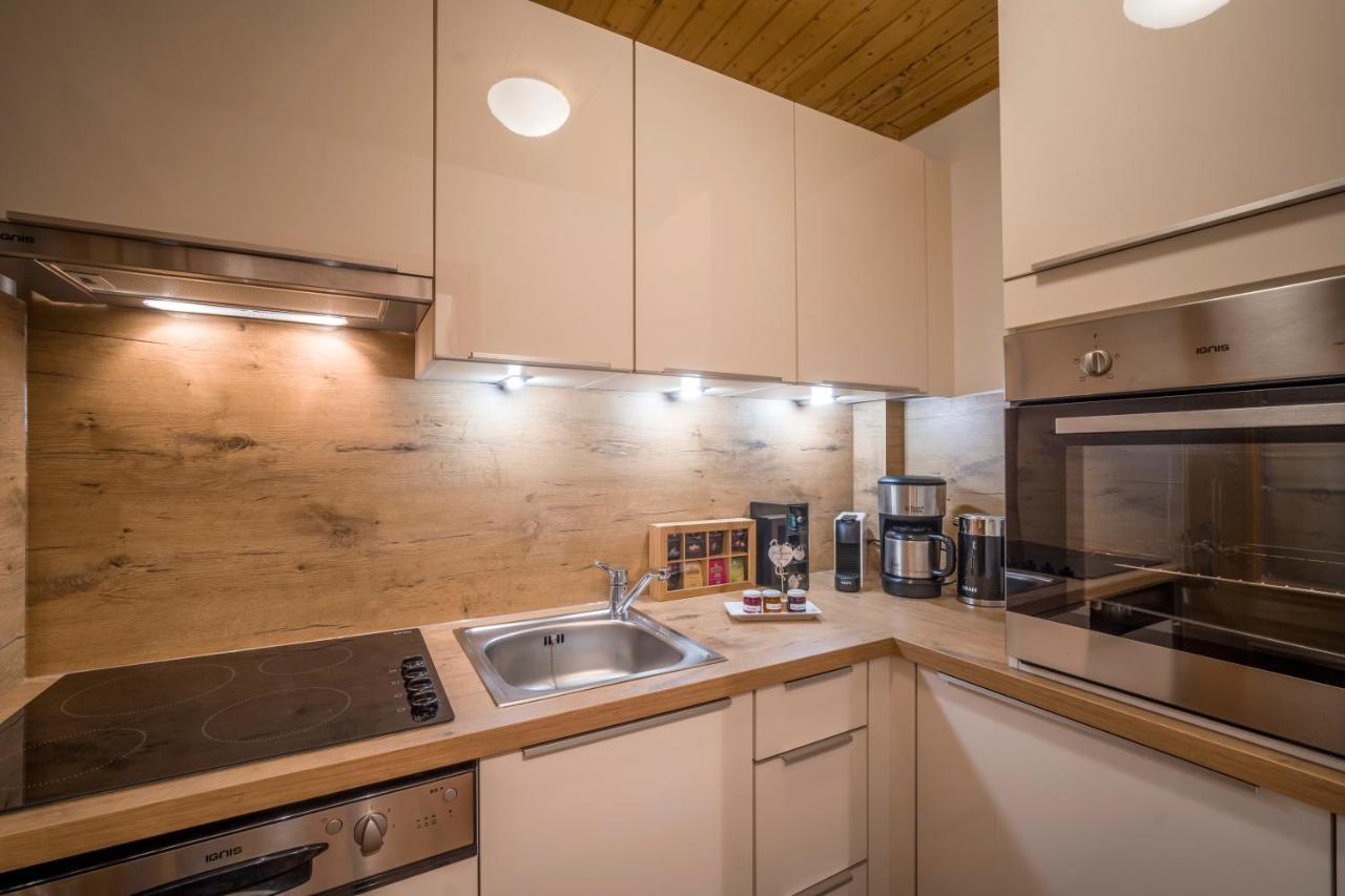 Landhaus Alpbach Ngoại thất bức ảnh