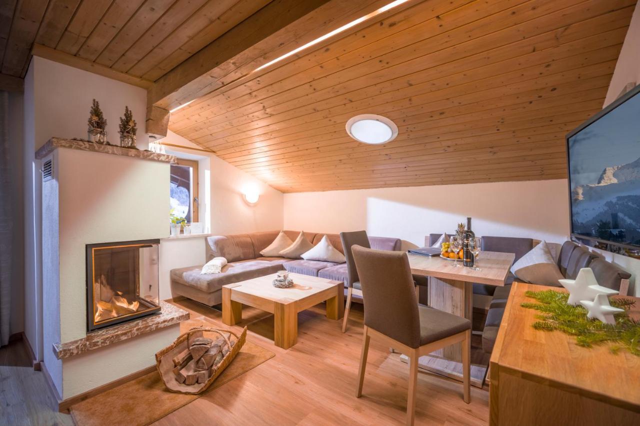 Landhaus Alpbach Ngoại thất bức ảnh