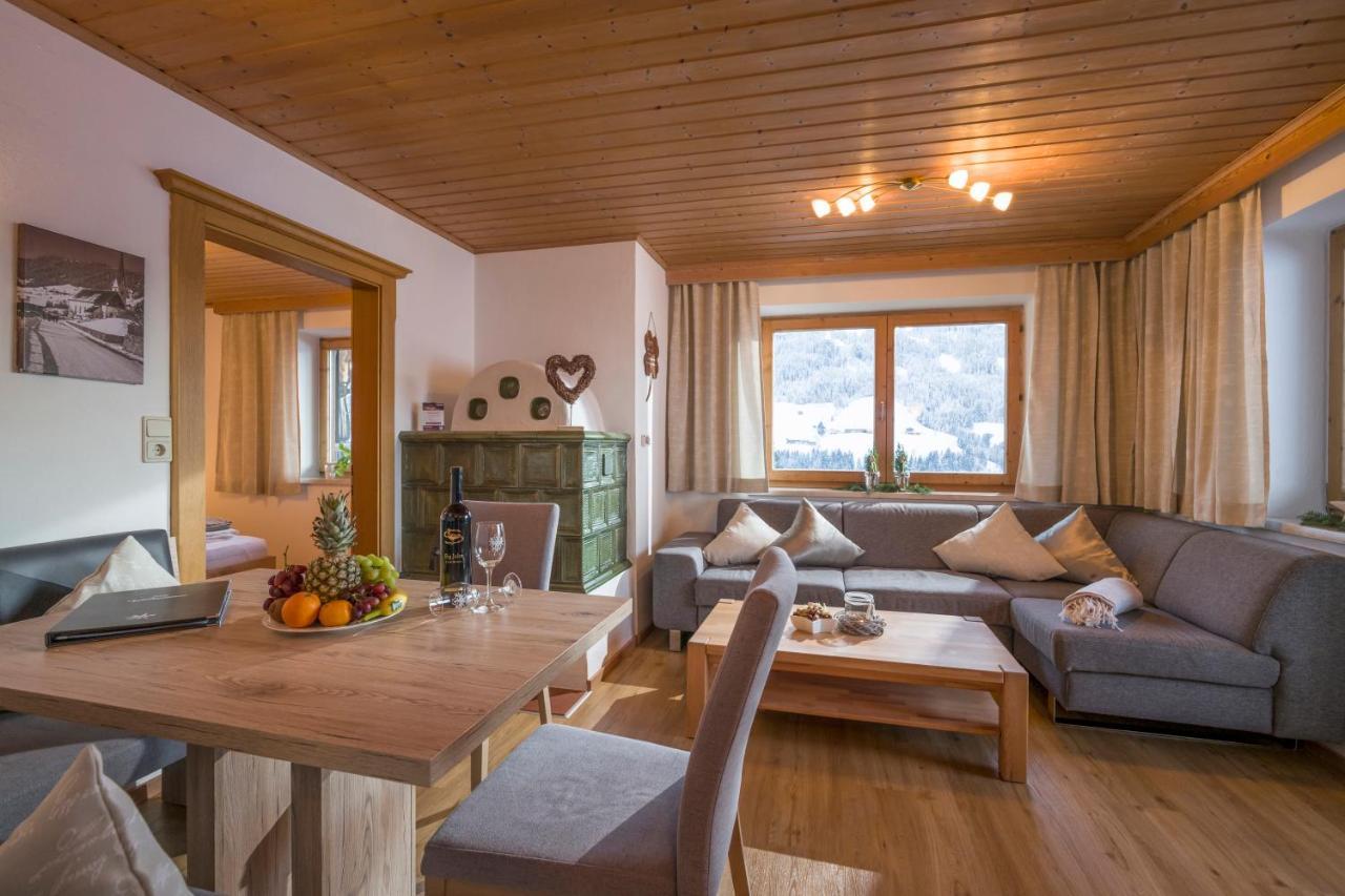 Landhaus Alpbach Ngoại thất bức ảnh