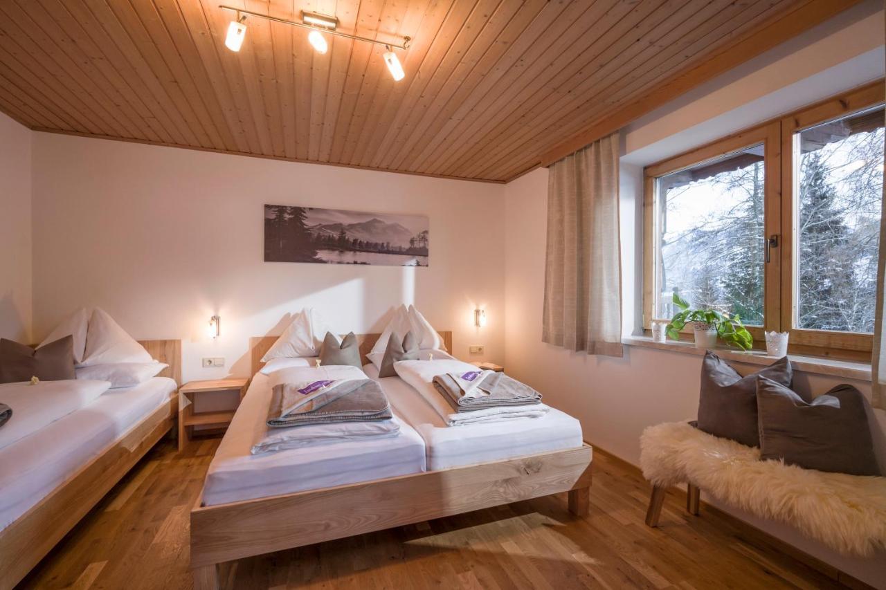 Landhaus Alpbach Apartment Ngoại thất bức ảnh