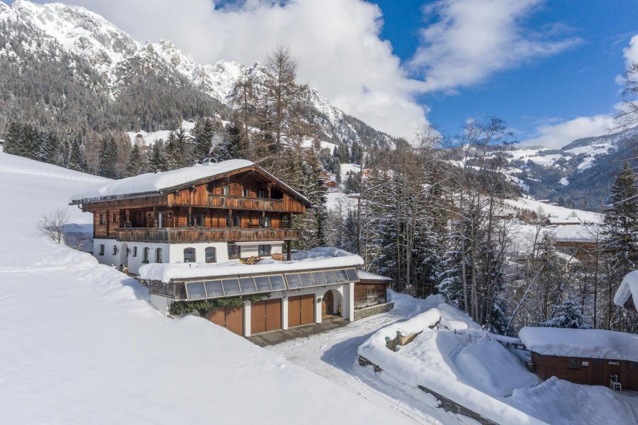Landhaus Alpbach Ngoại thất bức ảnh